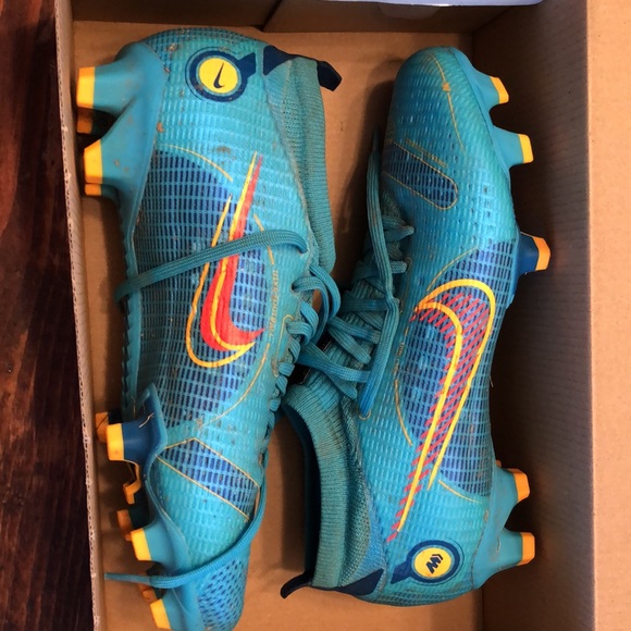 Vapor 14 Pro FG | Soccer Cleats - Picture 3 of 4